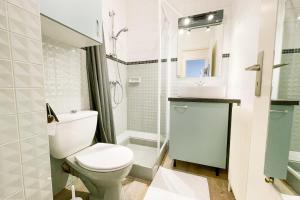 Appartements The Grenoble Break #FQ : photos des chambres