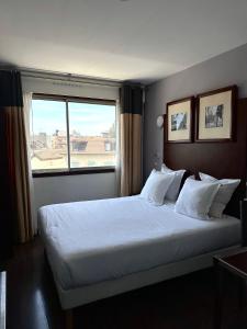 Hotels Hotel Du Centre Annemasse : photos des chambres