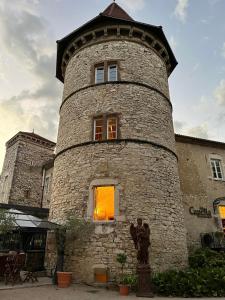Hotels Chateau Chapeau Cornu : photos des chambres