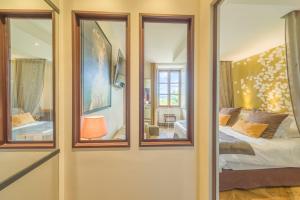 Hotels Chateau Chapeau Cornu : photos des chambres