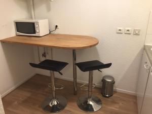 Appartements Apartment Villeurbanne : photos des chambres