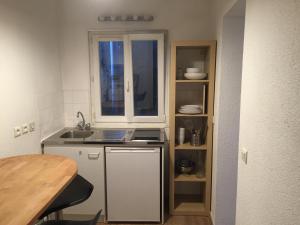 Appartements Apartment Villeurbanne : photos des chambres