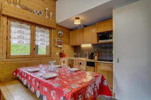 Appartements La Taniere du Grizzly - Appt a Praz-sur-Arly : photos des chambres