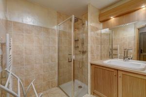 Appartements La Taniere du Grizzly - Appt a Praz-sur-Arly : photos des chambres