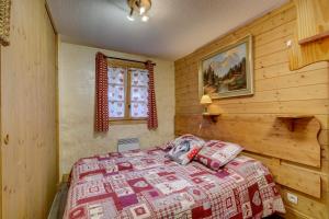 Appartements La Taniere du Grizzly - Appt a Praz-sur-Arly : photos des chambres