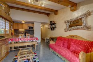 La Tanière du Grizzly - Appt à Praz-sur-Arly
