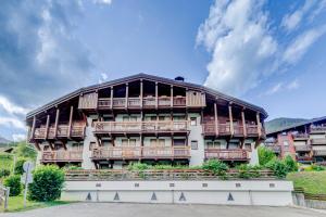 Appartements La Taniere du Grizzly - Appt a Praz-sur-Arly : Appartement 2 Chambres