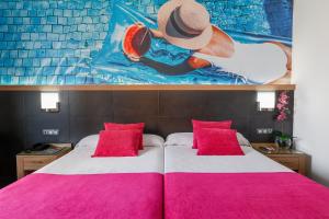 Twin Room room in Flash Hotel Benidorm - Adults Only