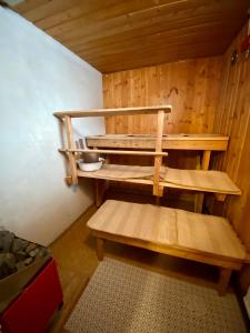 Villa Nisula - yläkerran asunto