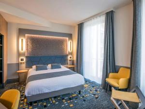 Hotels Hotel Mercure Rodez Cathedrale : photos des chambres