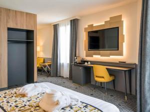 Hotels Hotel Mercure Rodez Cathedrale : photos des chambres