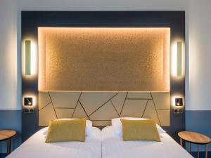 Hotels Hotel Mercure Rodez Cathedrale : Chambre Standard avec 2 Lits Simples