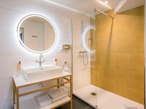 Hotels Hotel Mercure Rodez Cathedrale : photos des chambres