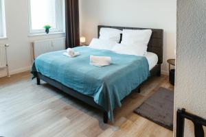 Smart City Apartment - Business und komfortables Wohnen