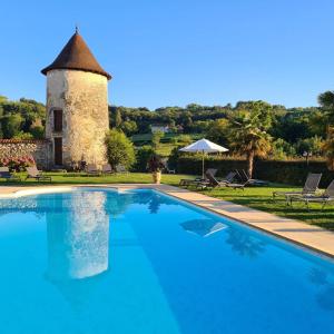 Hotels Chateau Chapeau Cornu : photos des chambres