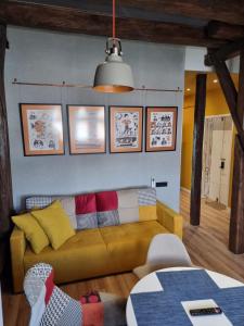 LEOGRAND Apartments on Kniazia Romana 6