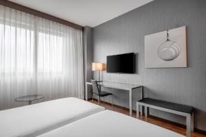 Standard Free Wifi, Guest room, 2 Twin/Single Bed(s) room in AC Hotel Brescia