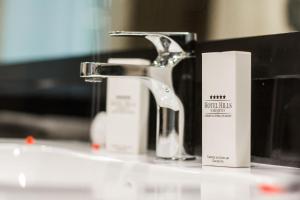 Deluxe Triple Room room in Hotel Hills Sarajevo Congress & Thermal Spa Resort