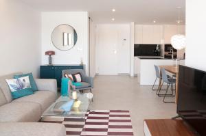 Apartamento con solarium en Jardines de Montesolana