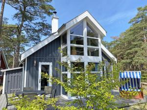 Ferienhaus Sandkörnchen - Strandpark - ca. 80m Strand