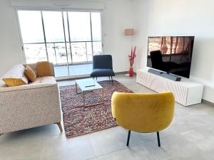 Appartements Stunning waterfront apartment : photos des chambres