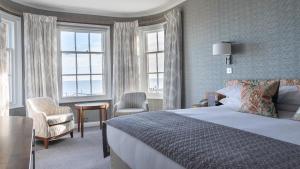Double or Twin Room with Sea View room in Wentworth Hotel