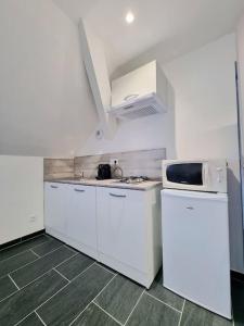 Appartements Le Porto - Studio gare : photos des chambres