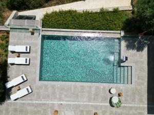 Elaiopetra Kefalonia - Stonehouse Hideaway with pool - Modern Luxury with Serene Sea and Mountain Views