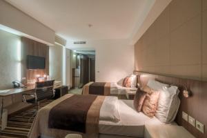 Double or Twin Room room in Business Hotel Astrum Laus