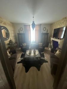 Maisons d'hotes BARREAU : photos des chambres