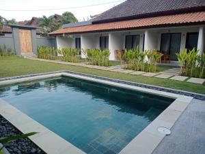 Parama Homestay Balangan