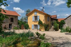 Maisons de vacances Maison Fauvel, Natur pur : photos des chambres