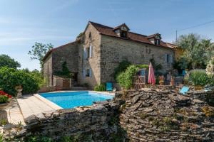 Maisons de vacances Maison Fauvel, Natur pur : photos des chambres