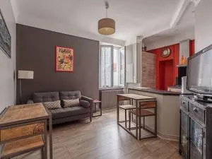 Appartement cosy à Biarritz, proche centre-ville, plages et commerces - FR-1-3-595 - 安格雷