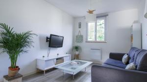 Appartements Le Tamaris, Garage prive hauteur limitee, Calme, Confort : photos des chambres