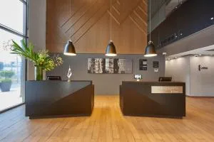 City Express Plus by Marriott Ciudad de México Periférico Sur Tlalpan - San Pedro