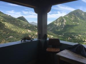 Chalets Eco Chalet avec Grande Terrasse : Chalet 1 Chambre