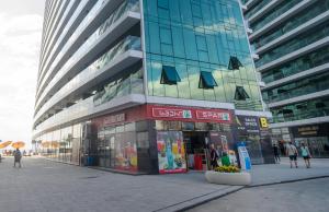 Beachfront Batumi View Apartments by GLOBALSTAY