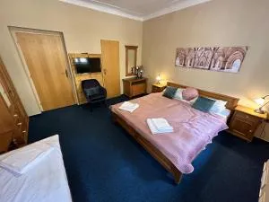 PENZION HRNČÍŘ - Malešov