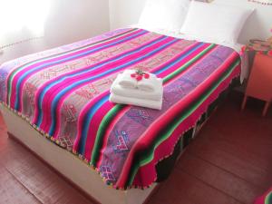 TITIKAKA NATURAL LODGE - LUQUINA