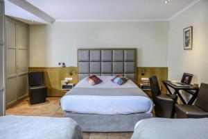 Hotels Auberge Les Murets : Chambre Quadruple Supérieure 