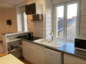 Appartements Studio fonctionnel, proche Techn-hom, IUT et UTBM : photos des chambres