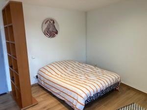 Appartements Studio fonctionnel, proche Techn-hom, IUT et UTBM : photos des chambres