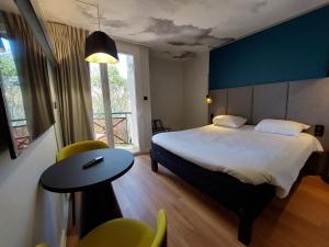 Hotels ibis Sete Balaruc les Bains Bien-etre et Spa : photos des chambres