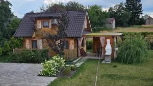Domki nad Nieliszem- dom kwiatowy - 扎莫希奇
