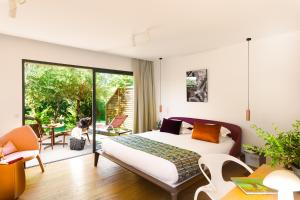 Hotels Hotel & Spa Version Maquis Citadelle : photos des chambres