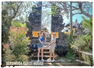 Serongga guest house - Siyut