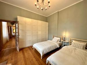 Time Travel Kuldiga Apartment