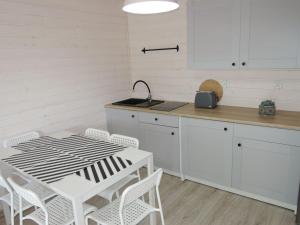 Holiday home in a holiday park Rewal at 600 m from the sea