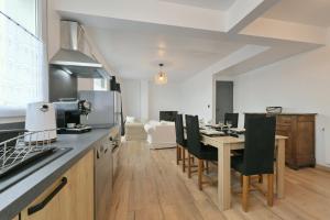 Appartements Le Cotentin - Joli appt 2 chambres a Carentan : photos des chambres